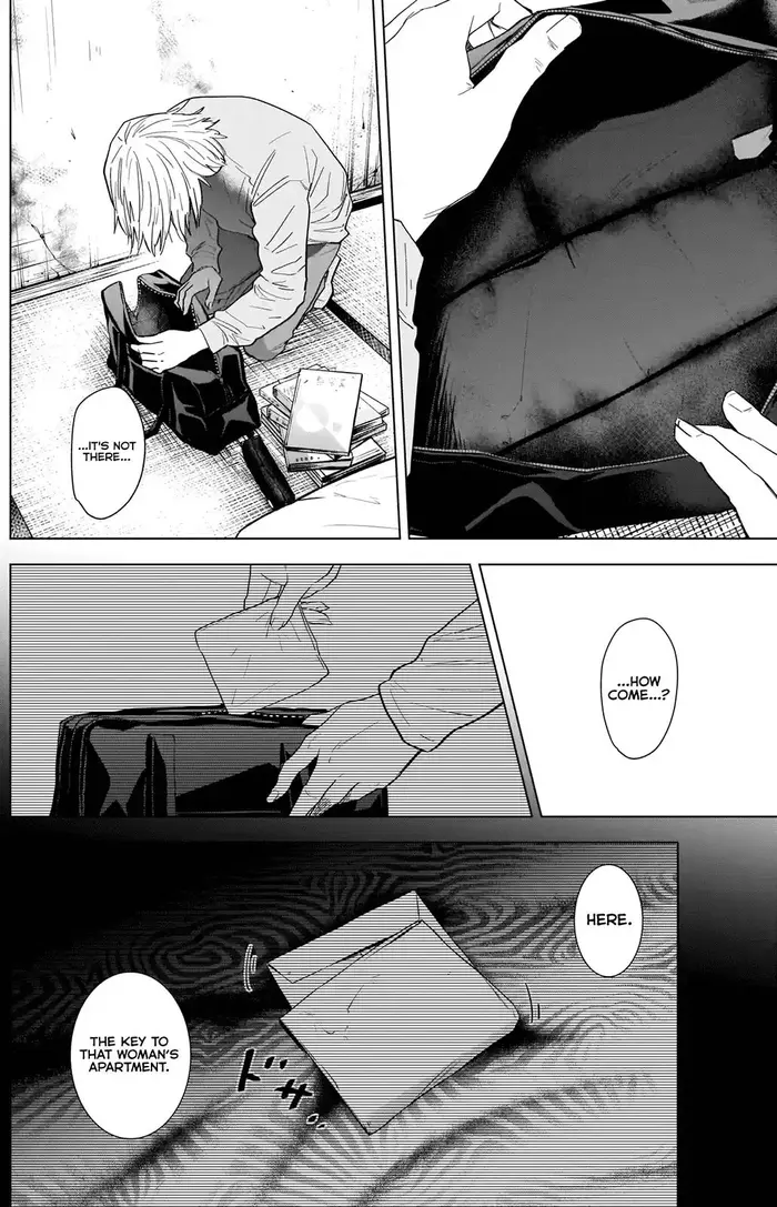 Boy's Abyss - Chapter 76 - Page 3