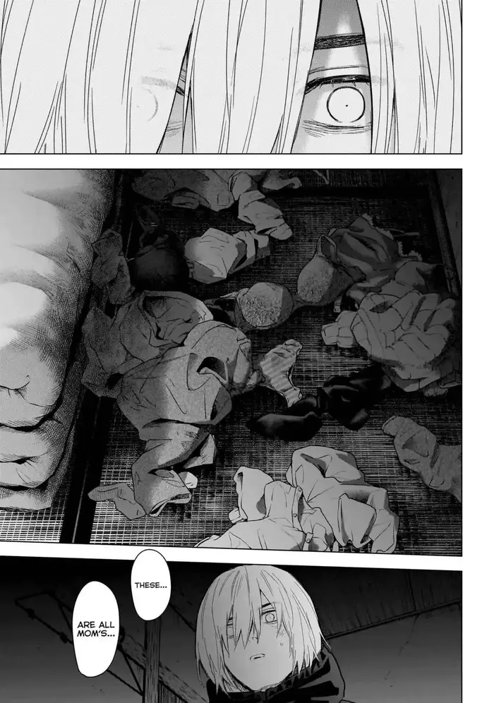 Boy's Abyss - Chapter 126 - Page 4