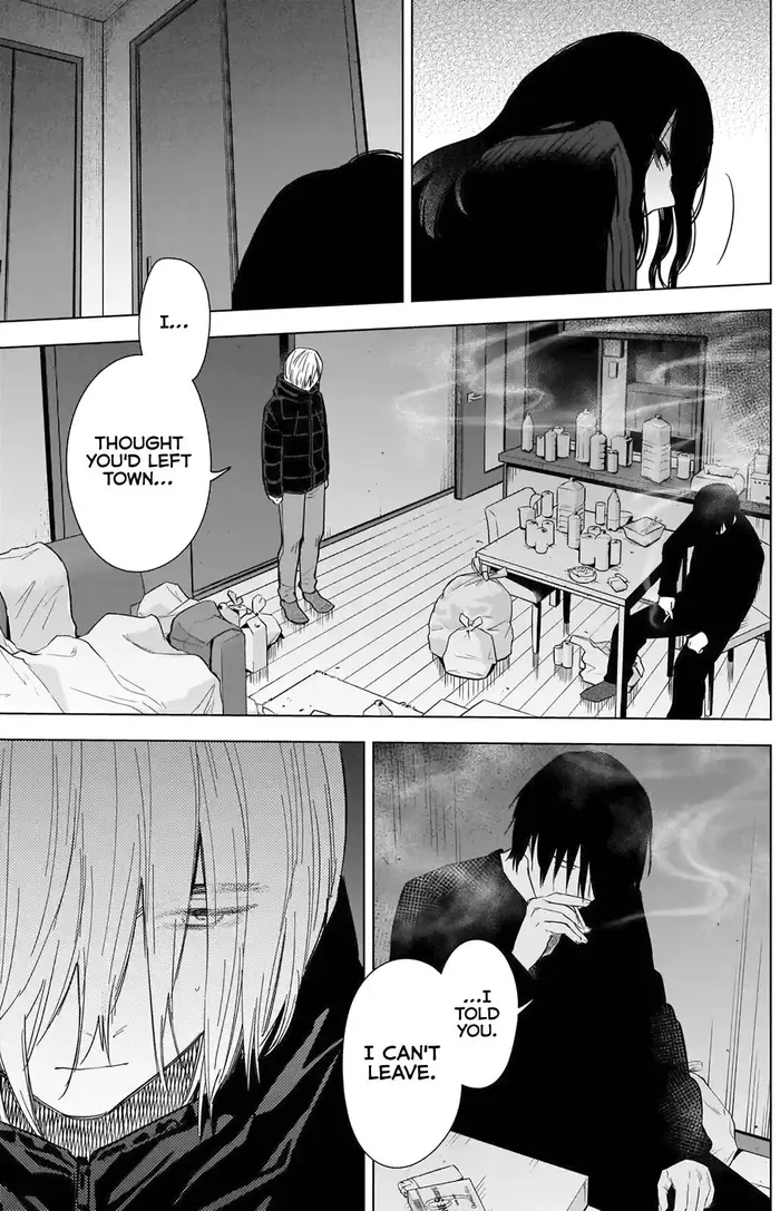 Boy's Abyss - Chapter 79 - Page 10