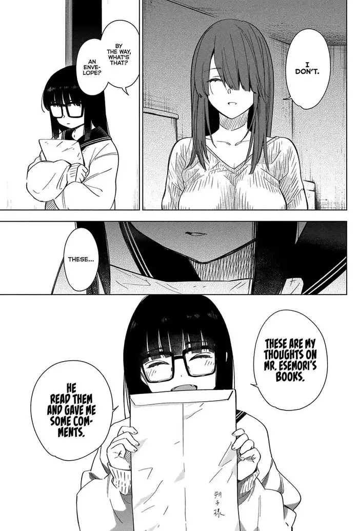 Boy's Abyss - Chapter 29 - Page 8