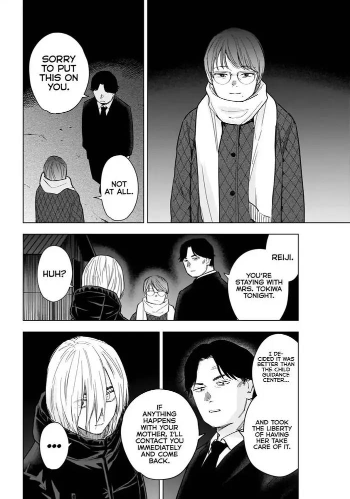 Boy's Abyss - Chapter 163 - Page 9