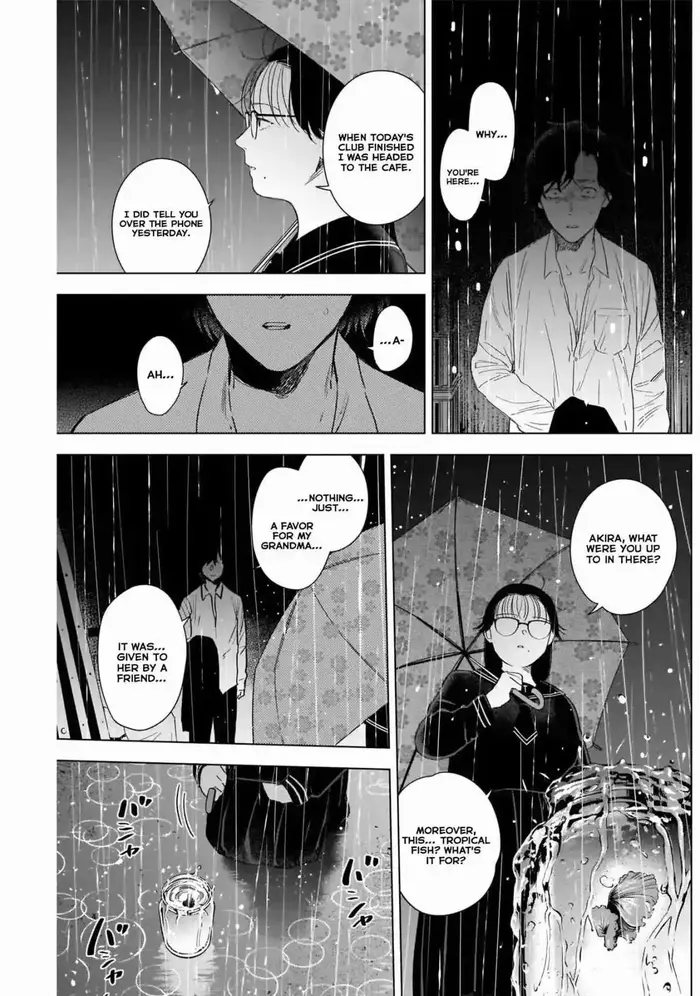 Boy's Abyss - Chapter 103 - Page 5