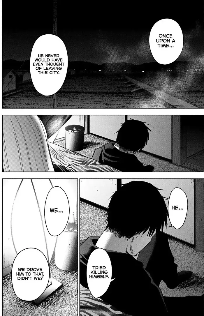 Boy's Abyss - Chapter 46 - Page 9