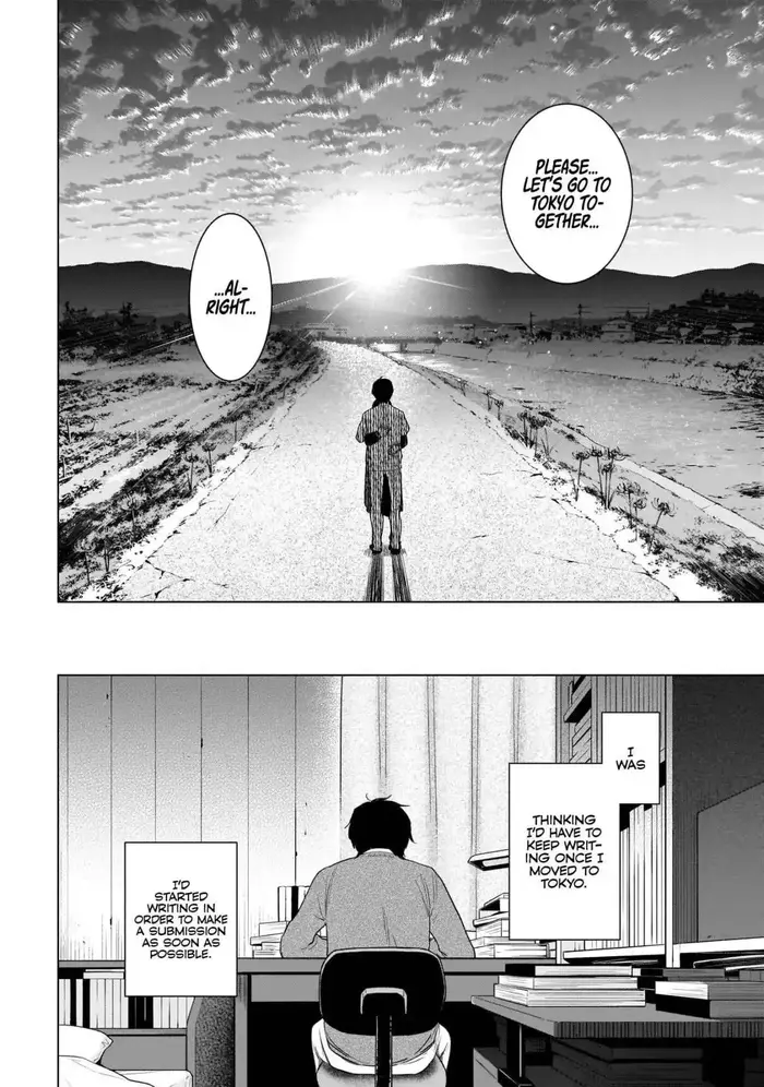 Boy's Abyss - Chapter 100 - Page 7