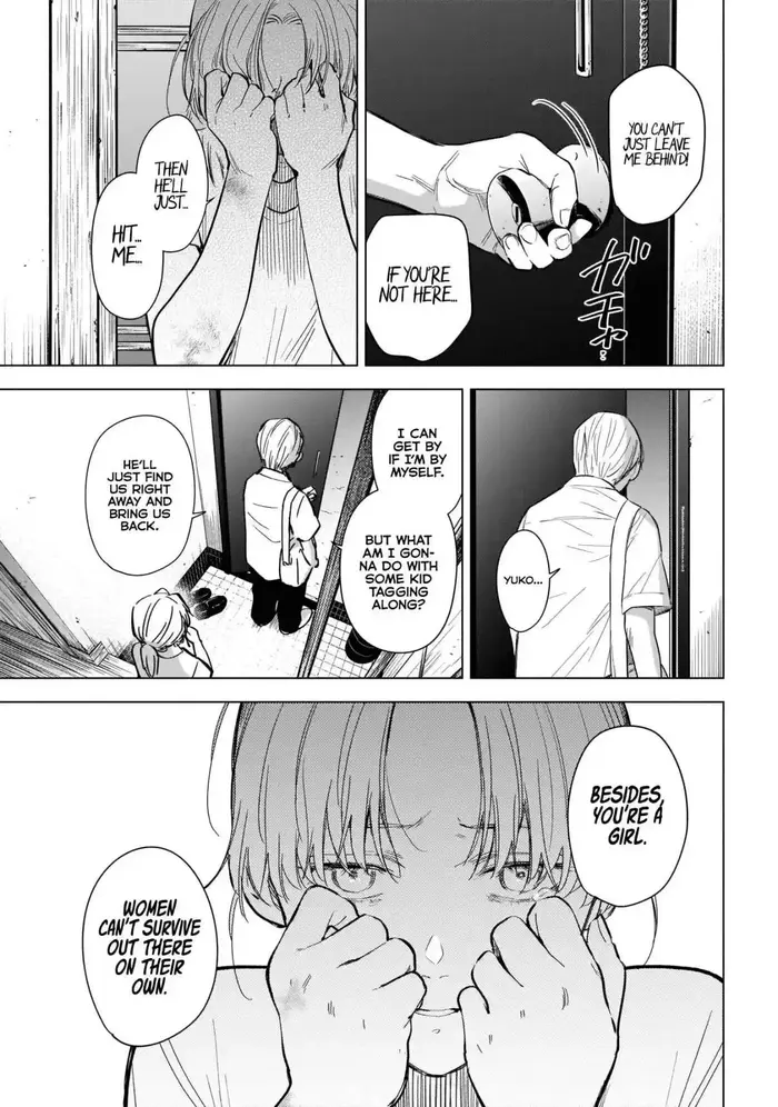 Boy's Abyss - Chapter 121 - Page 6
