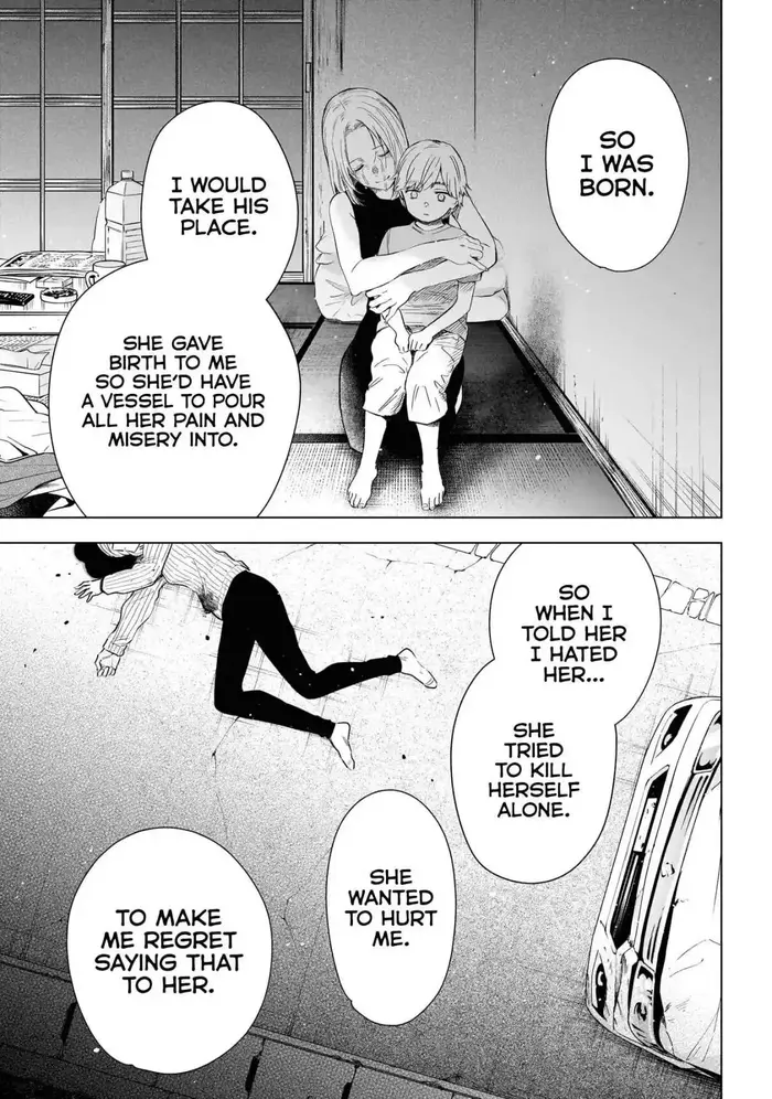 Boy's Abyss - Chapter 152 - Page 10