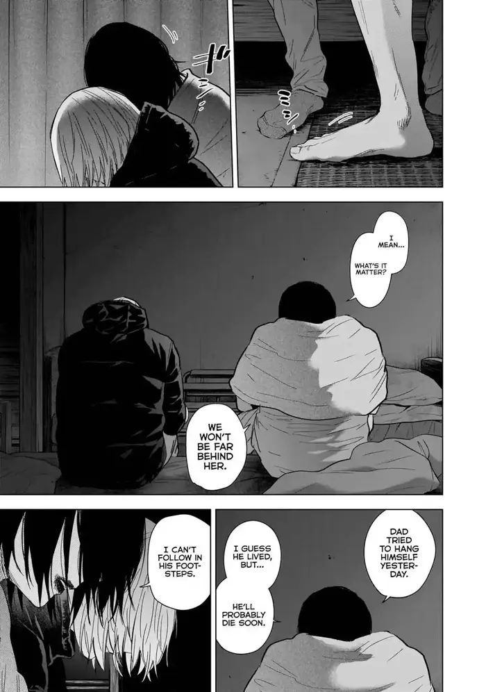 Boy's Abyss - Chapter 128 - Page 10