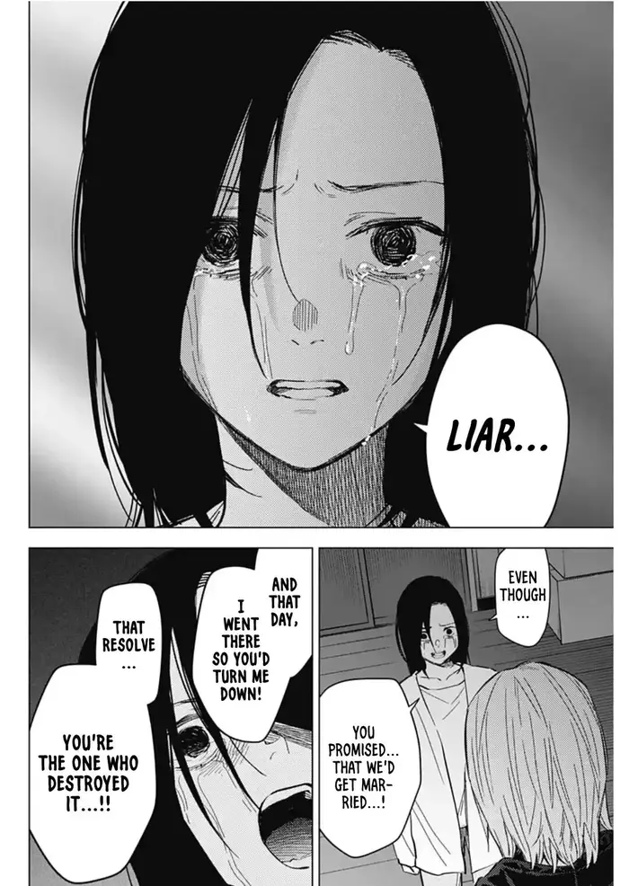 Boy's Abyss - Chapter 173 - Page 10