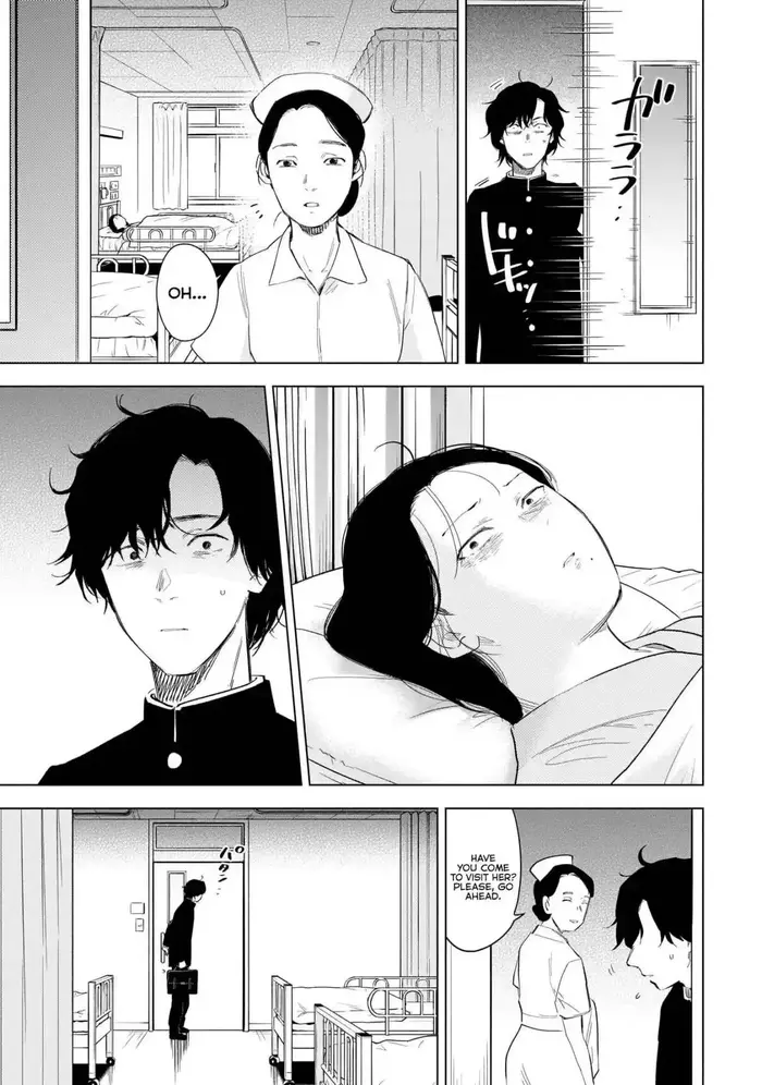 Boy's Abyss - Chapter 104 - Page 6