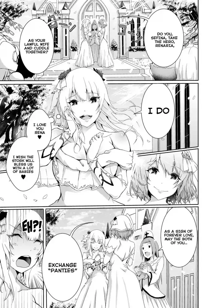 Boy's Abyss - Chapter 137 - Page 1