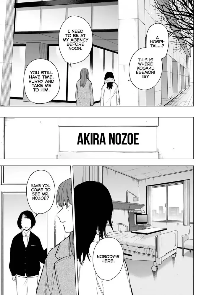 Boy's Abyss - Chapter 135 - Page 10