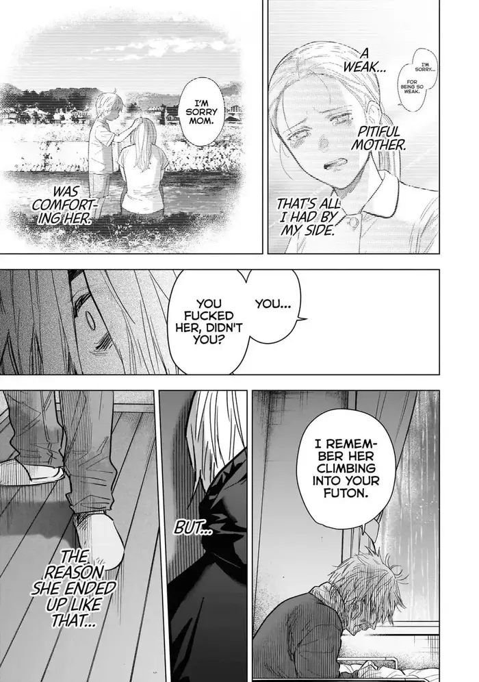Boy's Abyss - Chapter 140 - Page 8