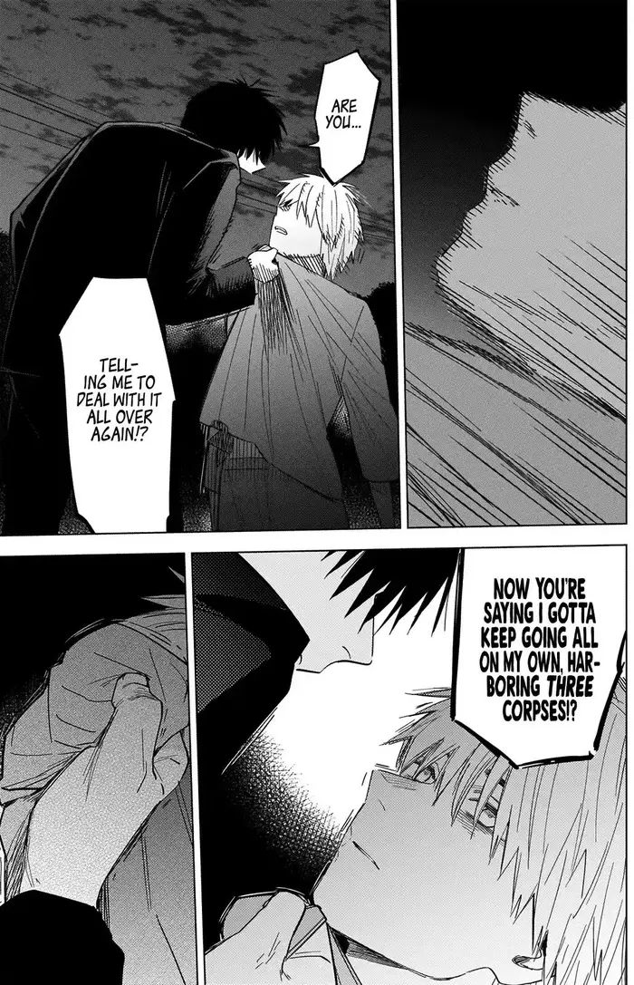 Boy's Abyss - Chapter 68 - Page 10