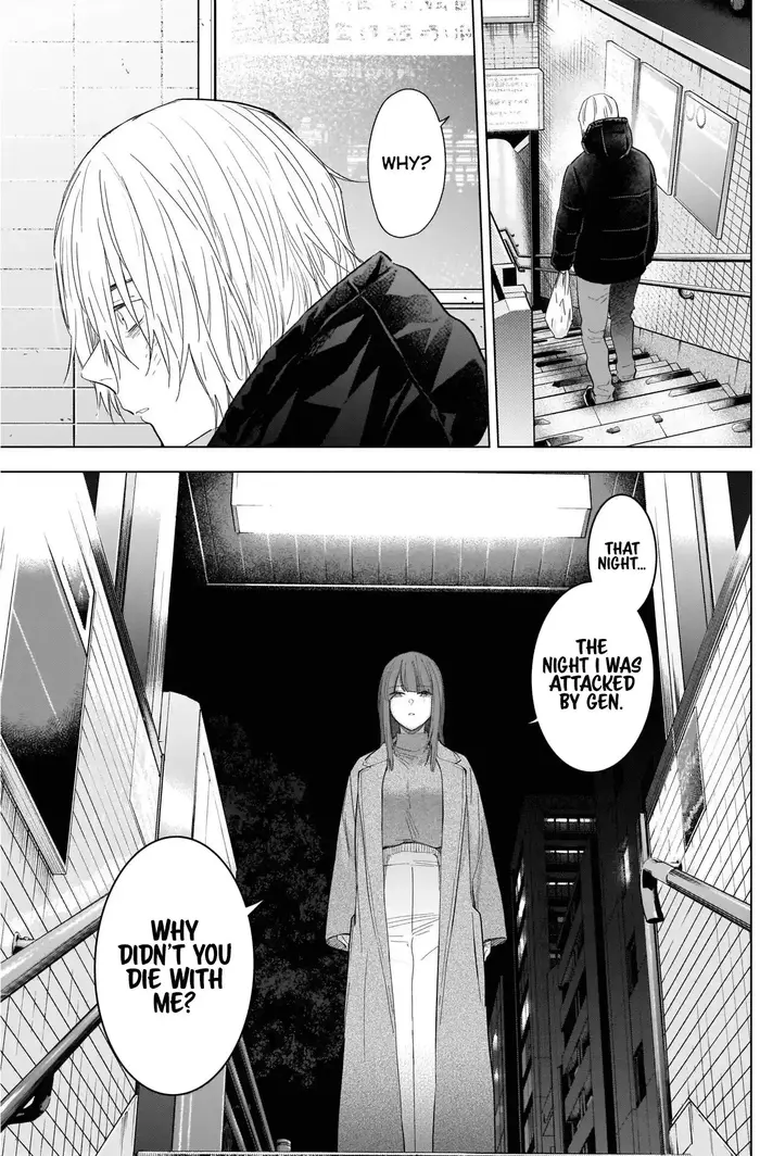 Boy's Abyss - Chapter 114 - Page 8