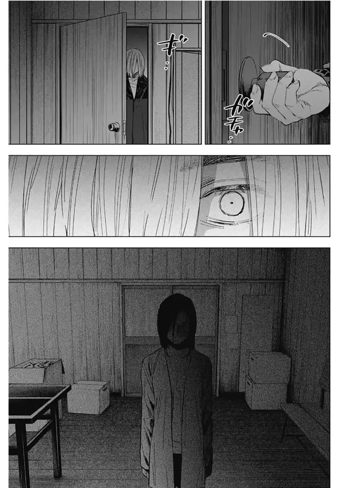 Boy's Abyss - Chapter 173 - Page 9