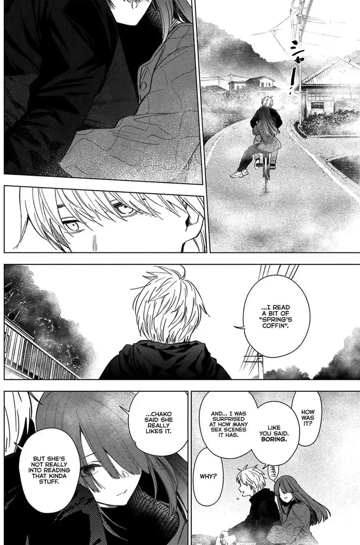 Boy's Abyss - Chapter 26 - Page 5