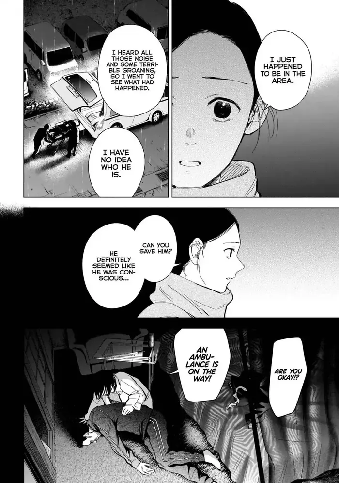 Boy's Abyss - Chapter 112 - Page 5