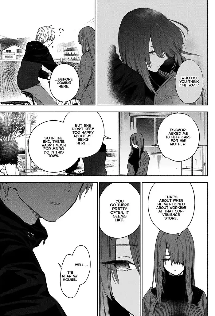 Boy's Abyss - Chapter 27 - Page 10