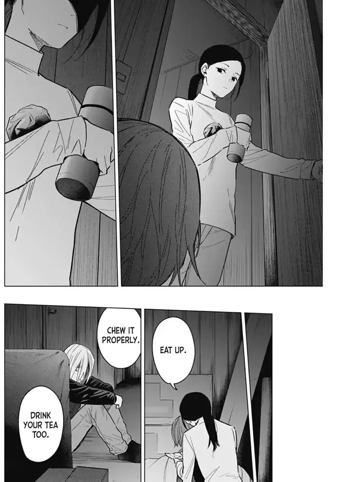 Boy's Abyss - Chapter 168 - Page 9
