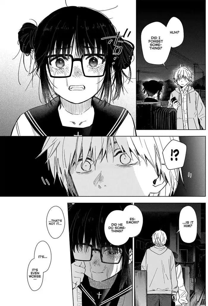 Boy's Abyss - Chapter 22 - Page 4