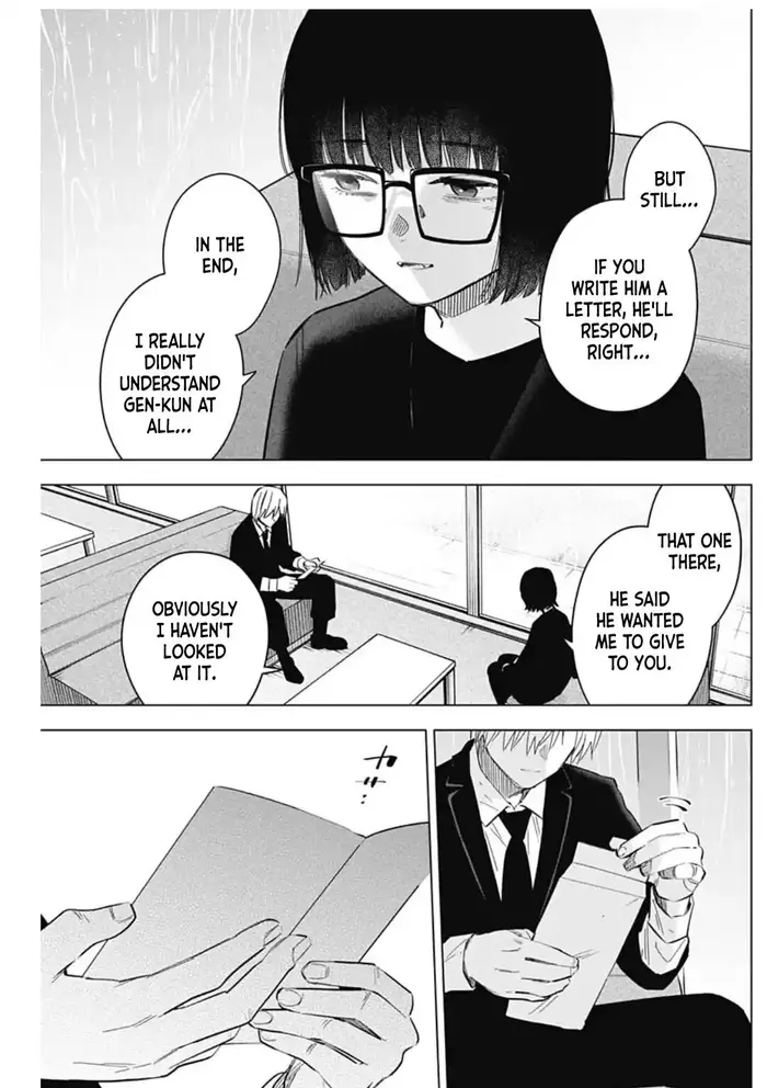 Boy's Abyss - Chapter 176 - Page 9