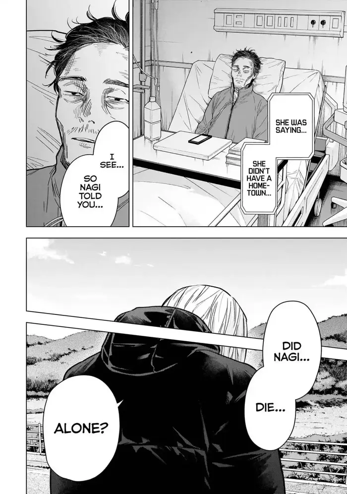 Boy's Abyss - Chapter 160 - Page 9