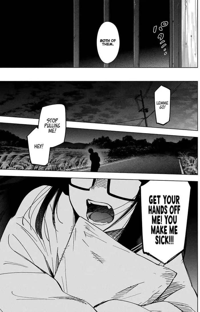 Boy's Abyss - Chapter 28 - Page 7
