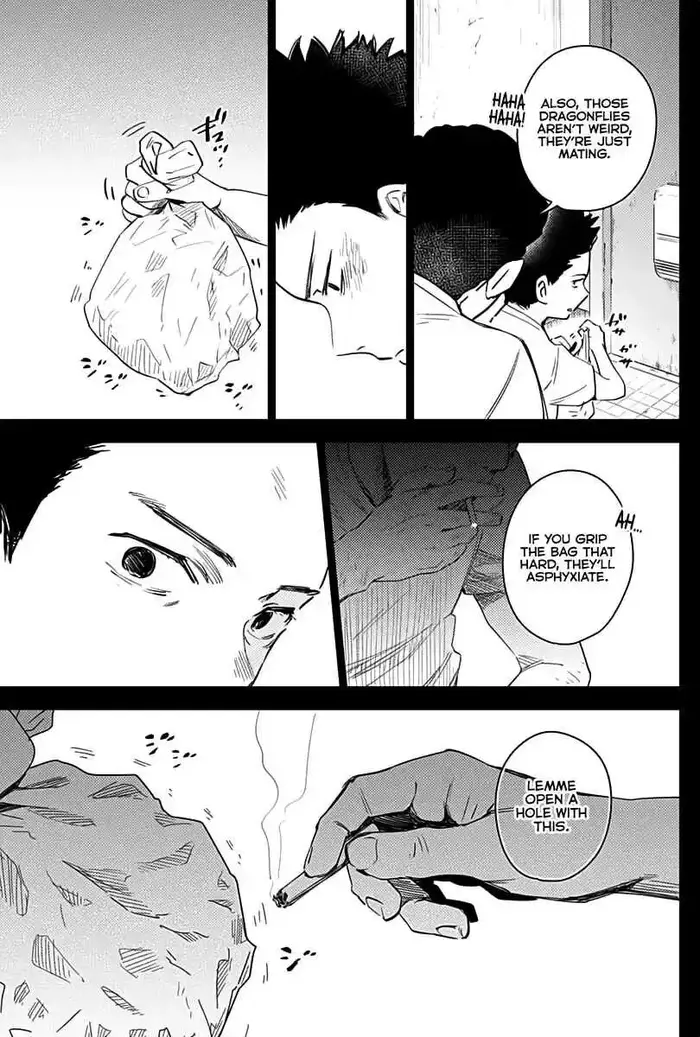 Boy's Abyss - Chapter 17 - Page 6