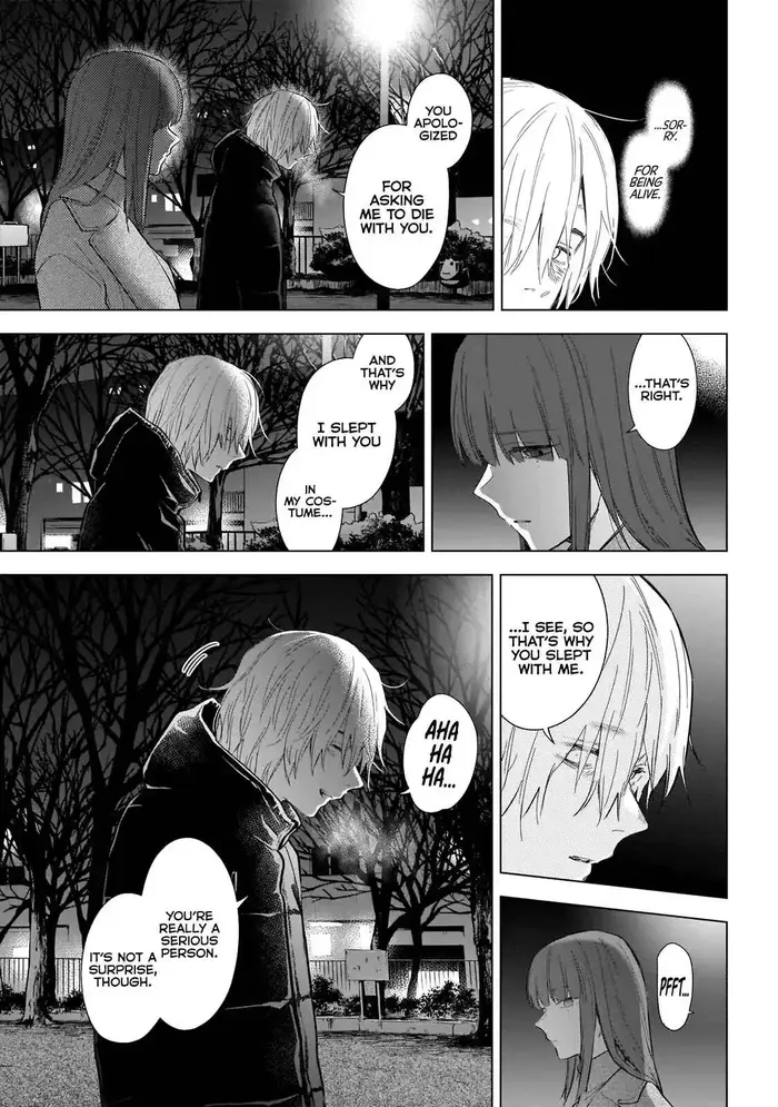Boy's Abyss - Chapter 111 - Page 7