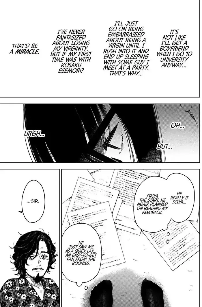 Boy's Abyss - Chapter 19 - Page 4