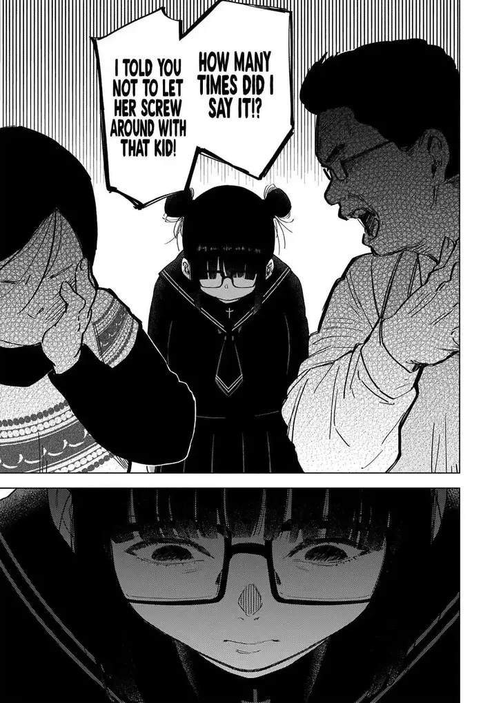 Boy's Abyss - Chapter 43 - Page 8