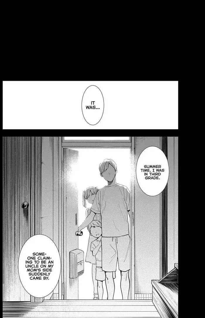 Boy's Abyss - Chapter 86 - Page 6