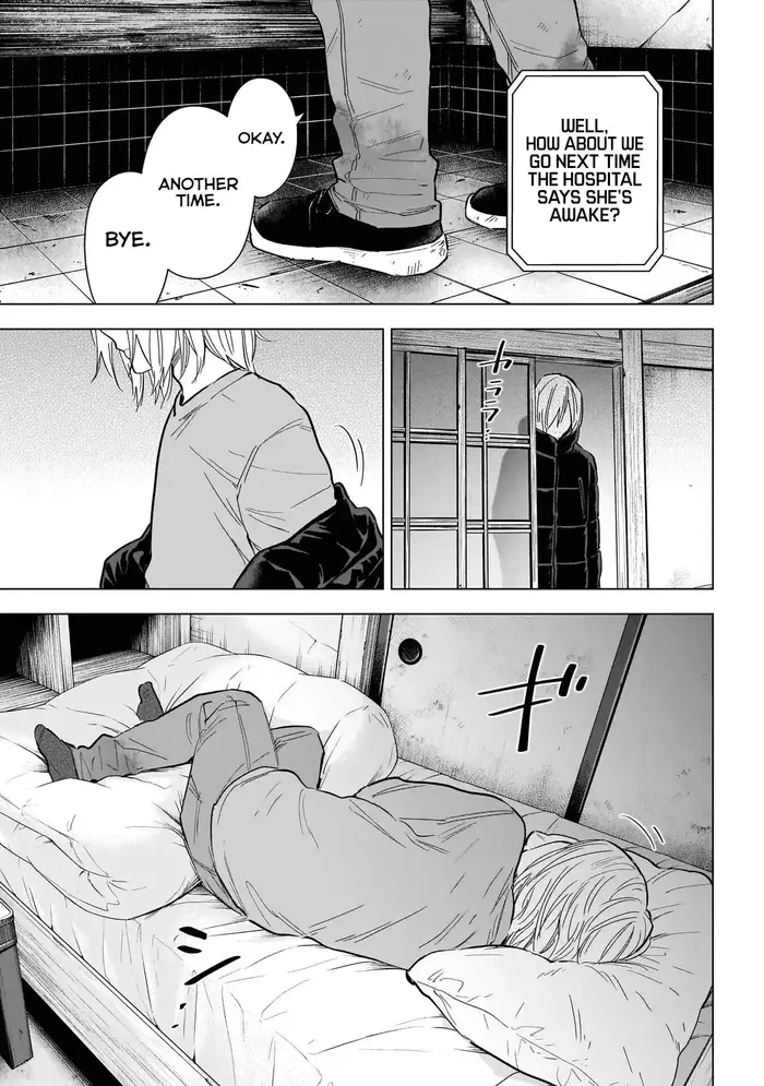 Boy's Abyss - Chapter 155 - Page 8