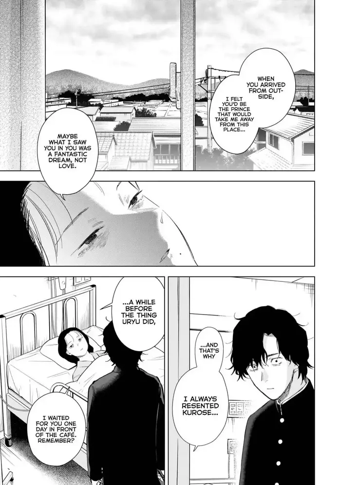 Boy's Abyss - Chapter 104 - Page 8