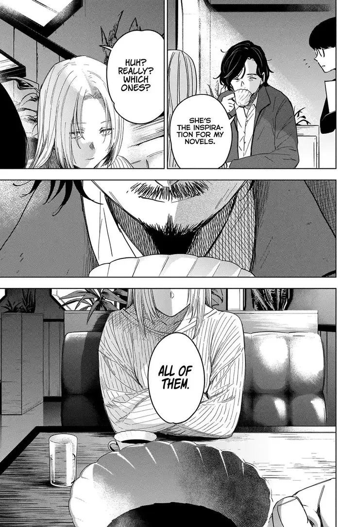 Boy's Abyss - Chapter 50 - Page 4