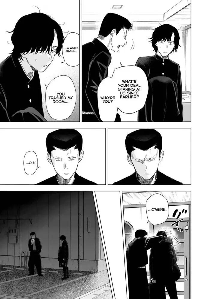 Boy's Abyss - Chapter 101 - Page 6