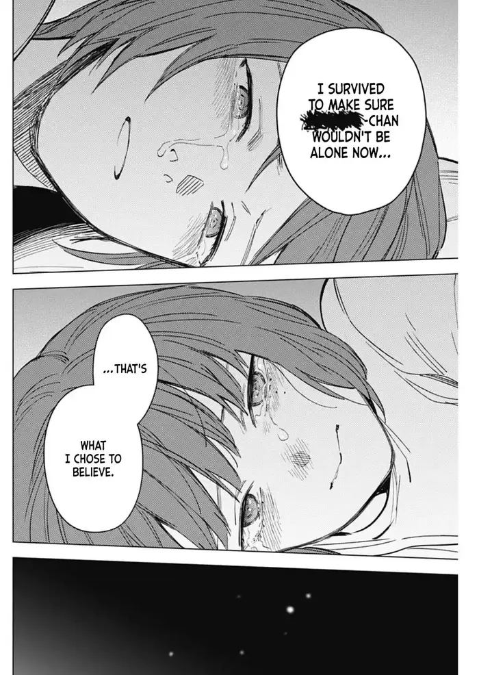 Boy's Abyss - Chapter 170 - Page 6