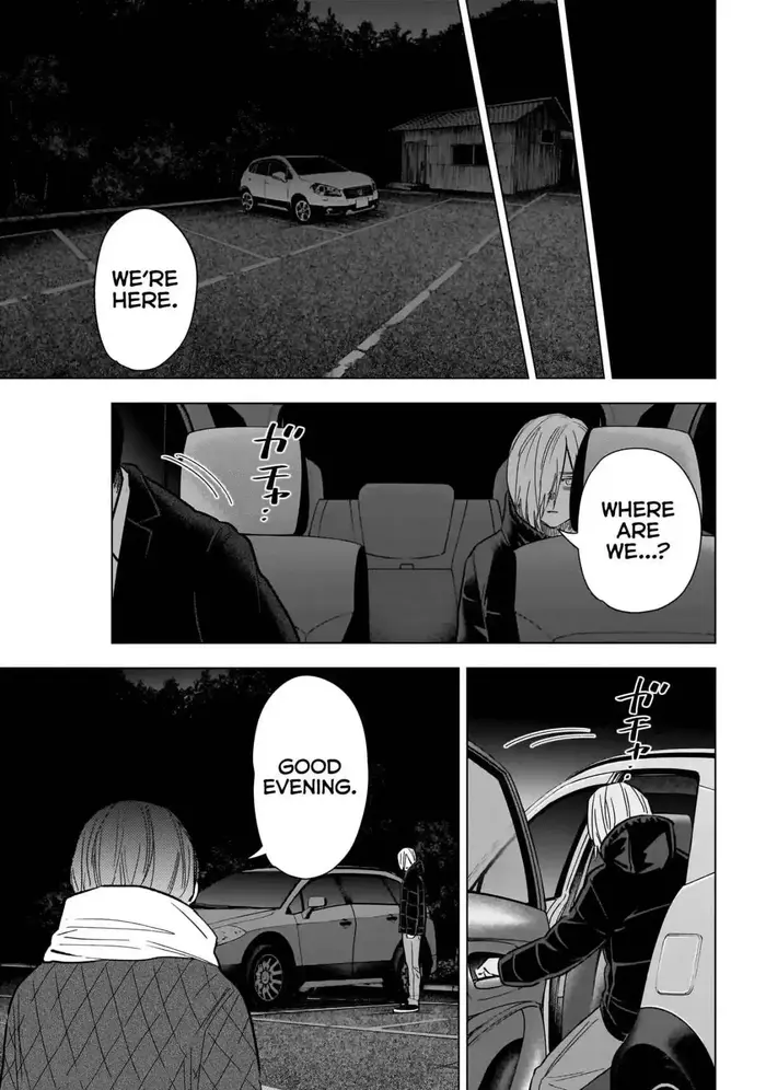 Boy's Abyss - Chapter 163 - Page 8