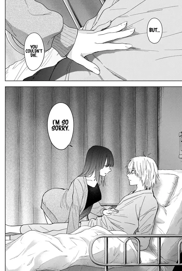 Boy's Abyss - Chapter 64 - Page 7