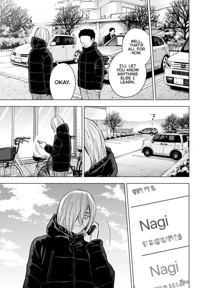 Boy's Abyss - Chapter 157 - Page 6