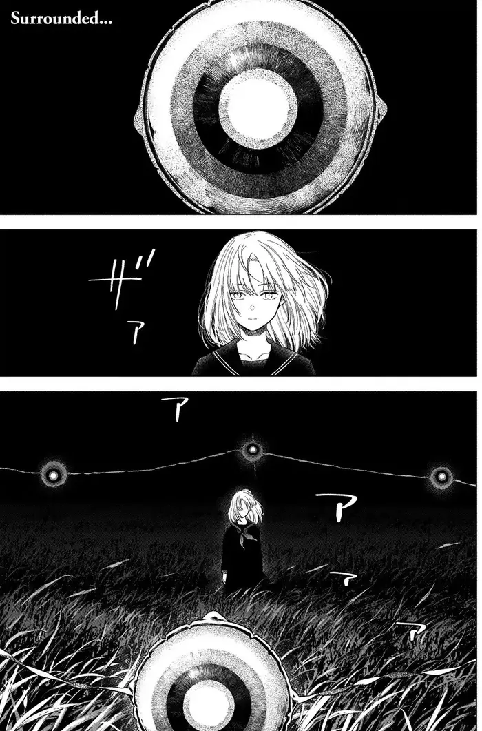 Boy's Abyss - Chapter 62 - Page 2