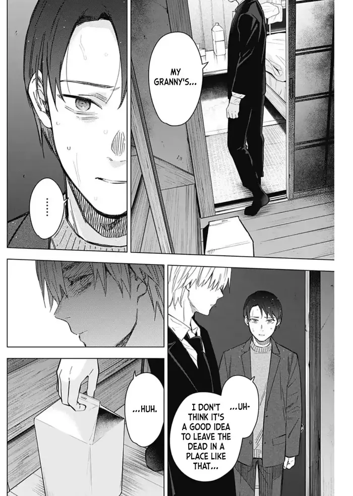 Boy's Abyss - Chapter 177 - Page 8