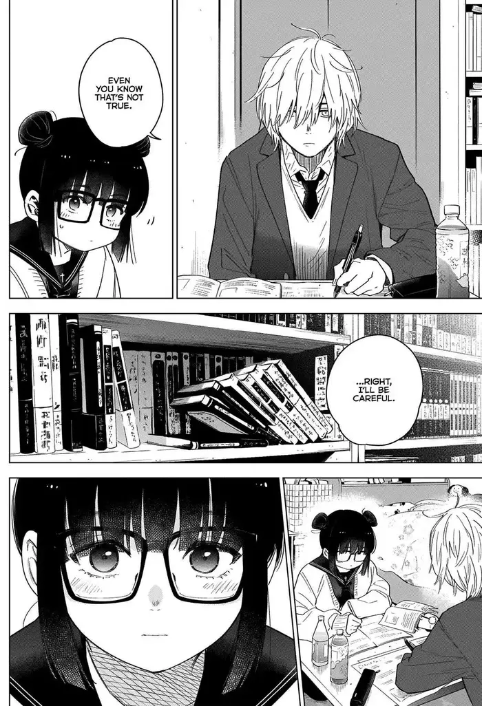 Boy's Abyss - Chapter 21 - Page 7