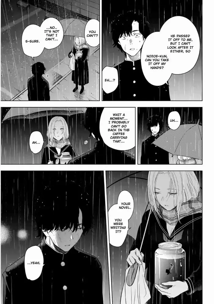 Boy's Abyss - Chapter 102 - Page 9