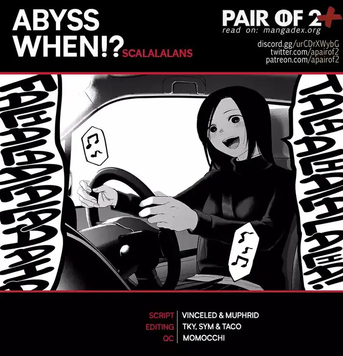 Boy's Abyss - Chapter 86 - Page 1