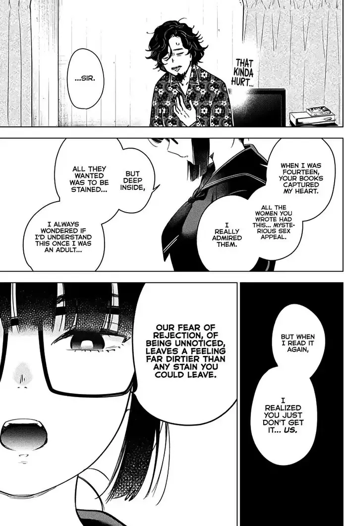 Boy's Abyss - Chapter 19 - Page 10