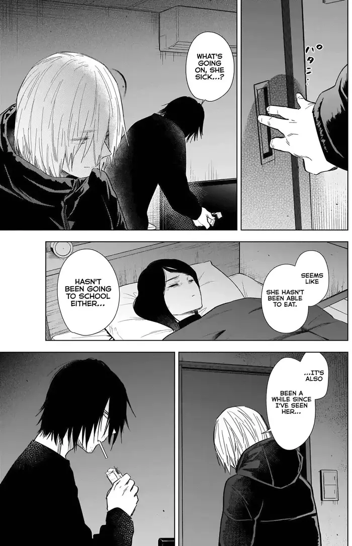 Boy's Abyss - Chapter 79 - Page 6