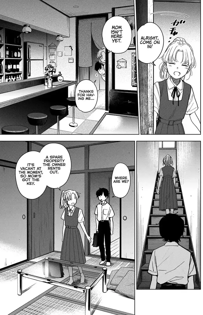 Boy's Abyss - Chapter 50 - Page 8