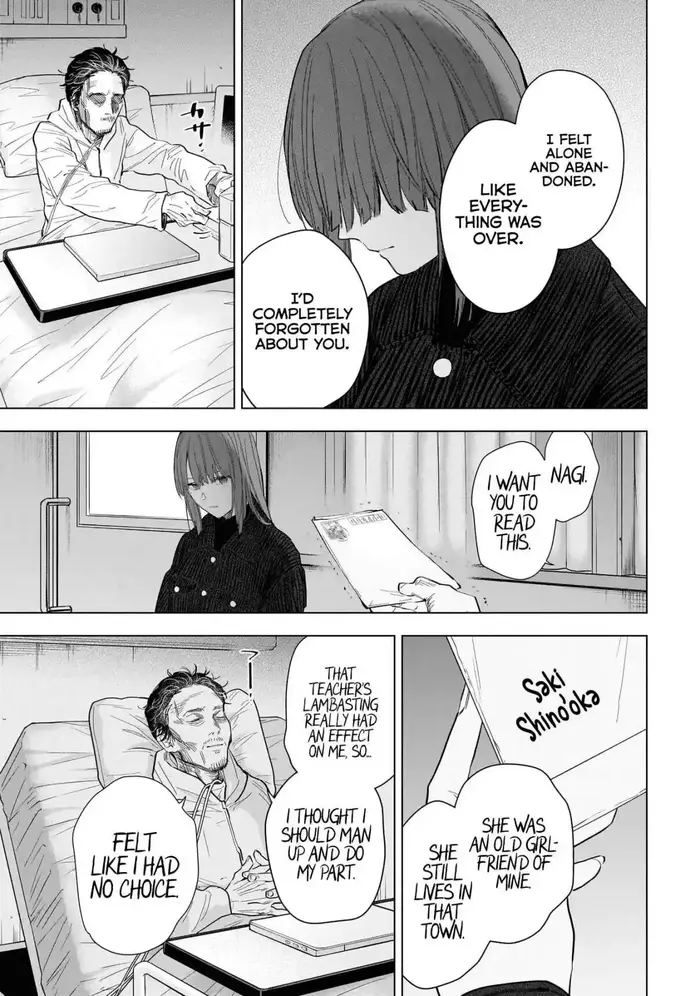 Boy's Abyss - Chapter 147 - Page 10