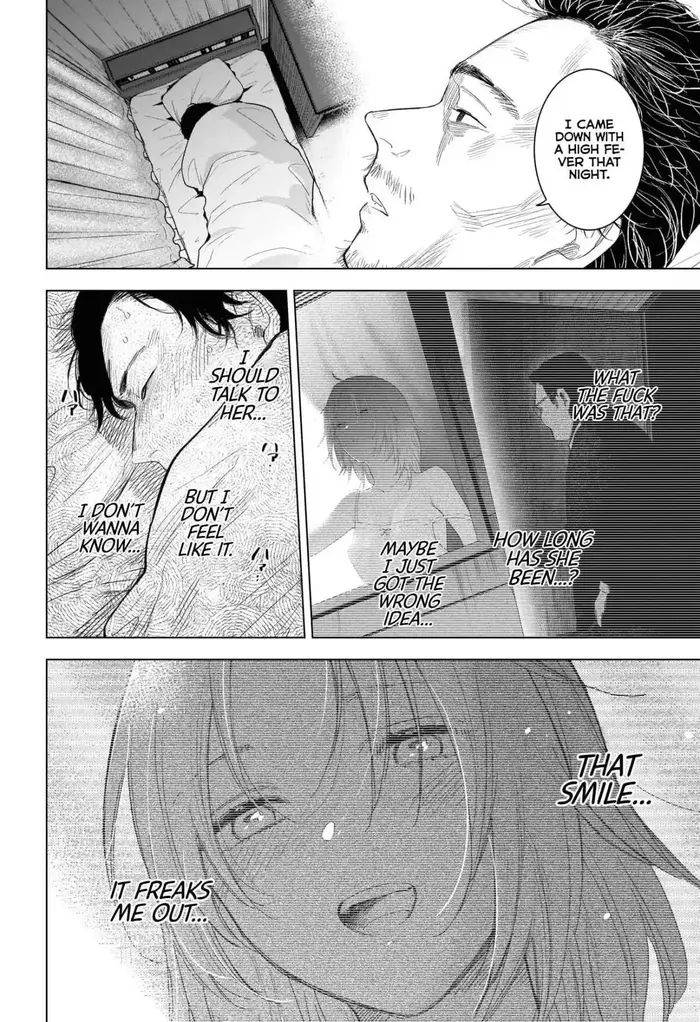 Boy's Abyss - Chapter 95 - Page 3